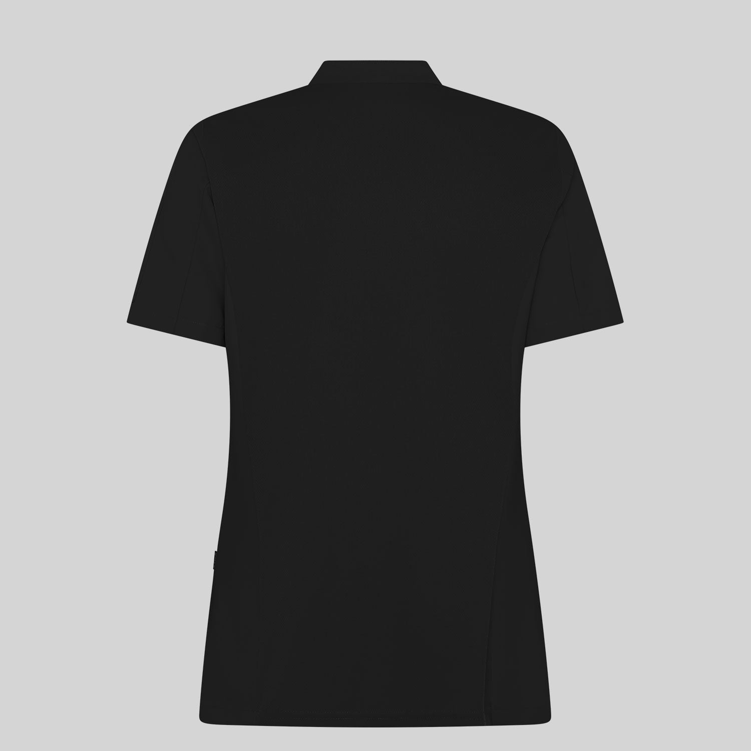 GARY'S Paz veste cuisine femme manche courte noir