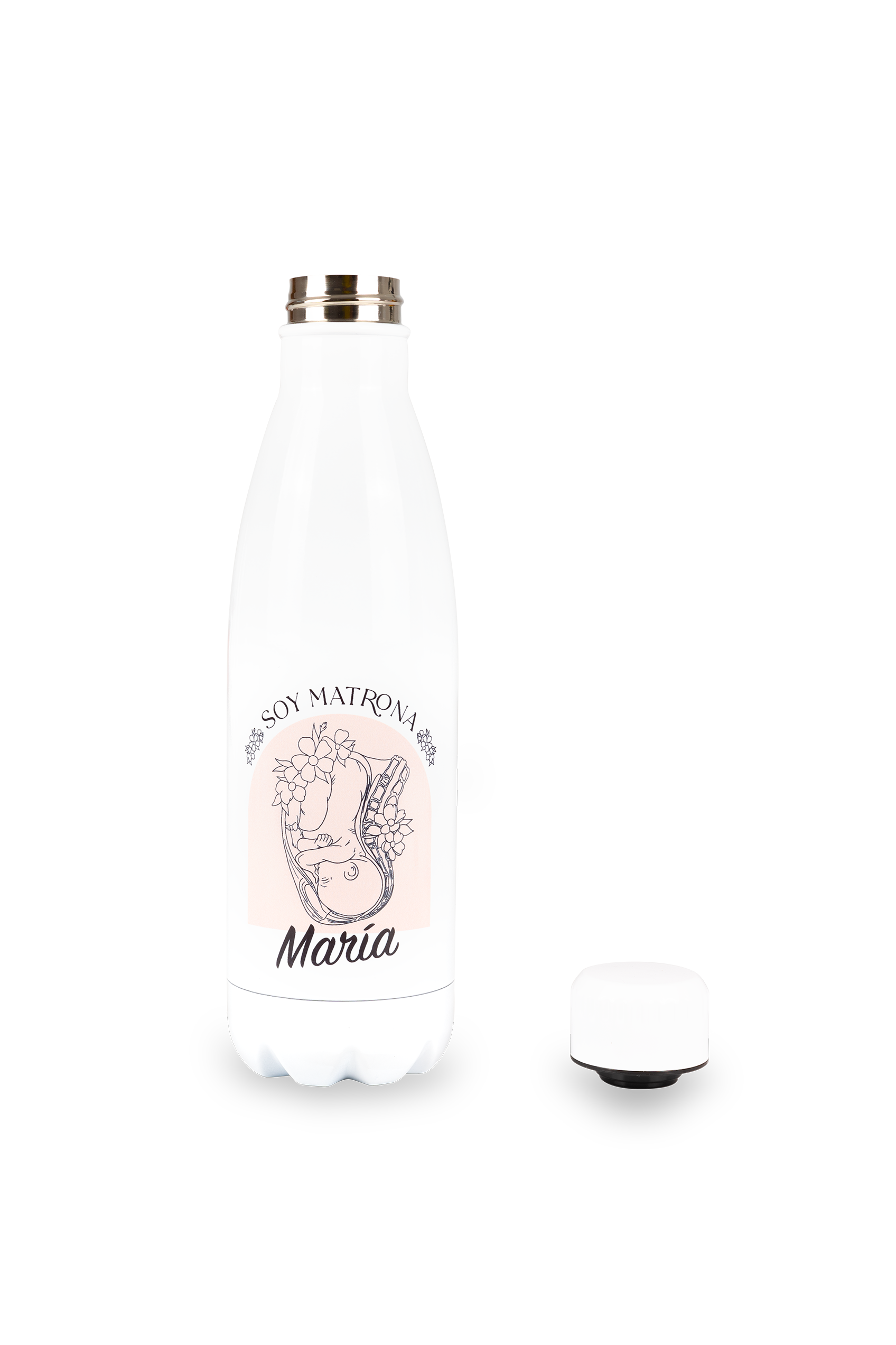 Enfermania Regalos Soy Matrona gourde inox 700 ml