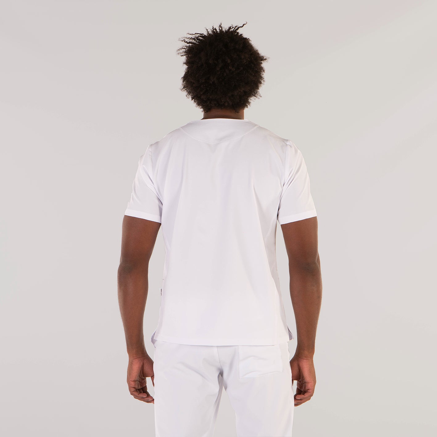 Gary's Tadeo blouse médicale homme marine M manches courtes