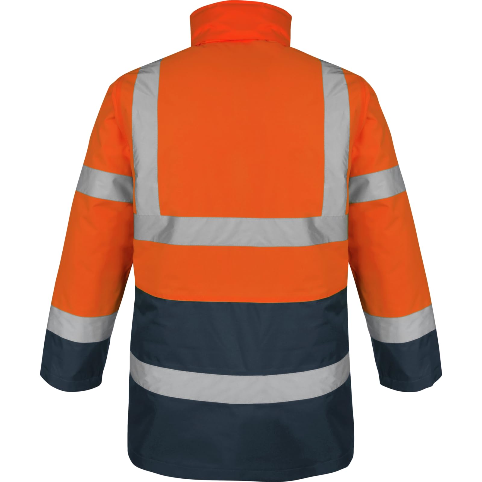 Würth MODYF Fluo Lumen parka haute-visibilité orange S
