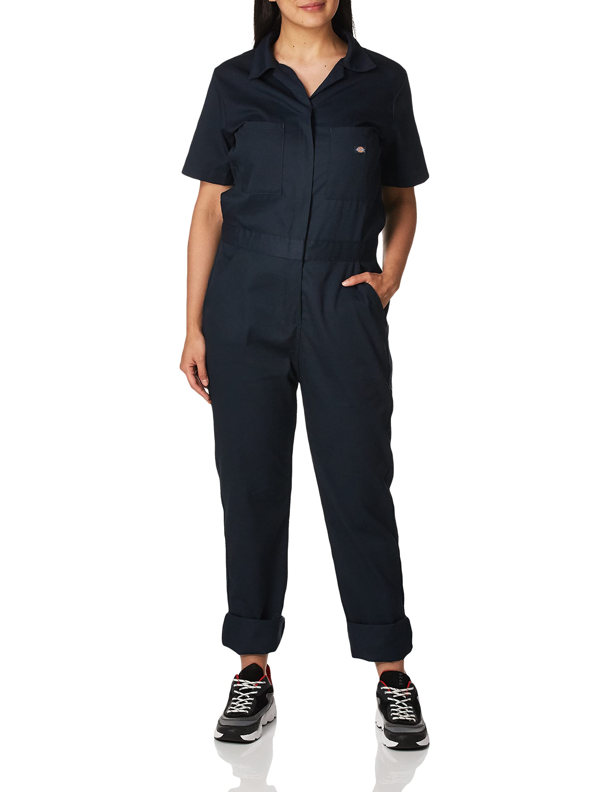 Dickies Flex combinaison travail femme XL manches courtes