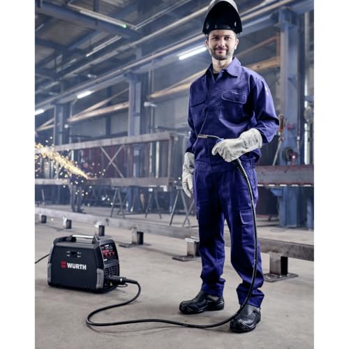 Würth MODYF Multinormes pantalon soudeur marine 3XL ignifugé
