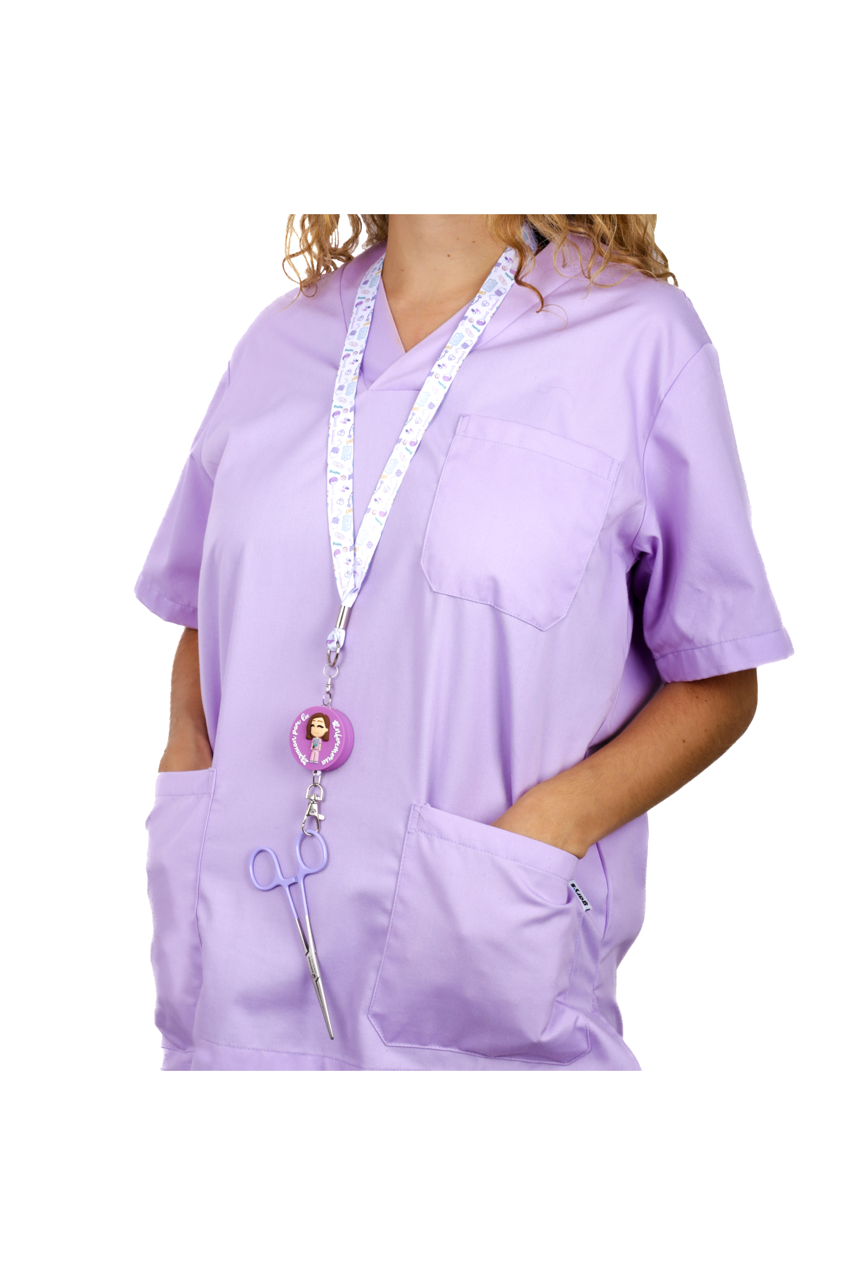 Enfermania Care Collection tour de cou multifonction