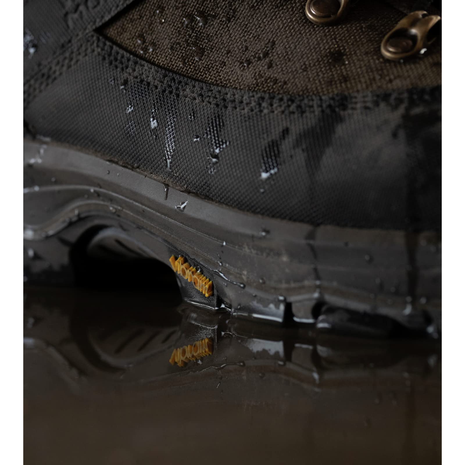 Würth MODYF Crater S3 SRC chaussures montantes brunes Cordura