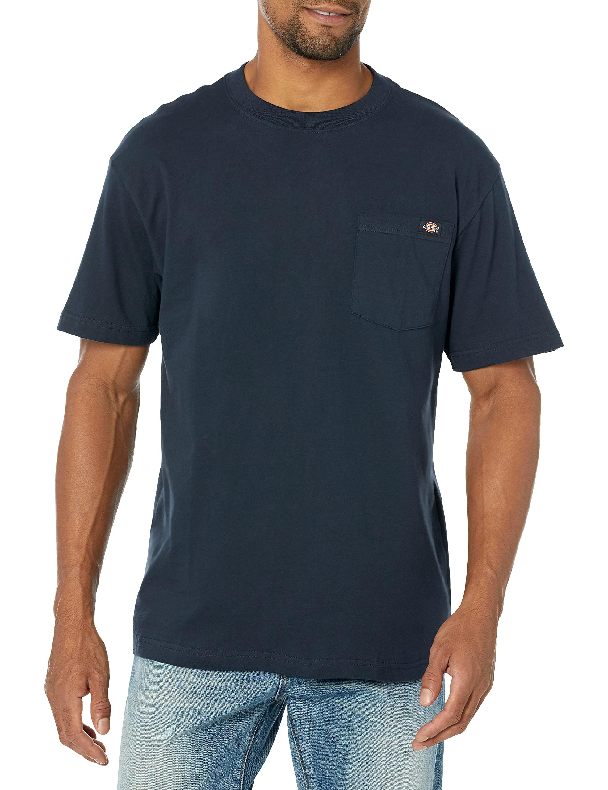Dickies T-shirt graphique manches courtes noir coton