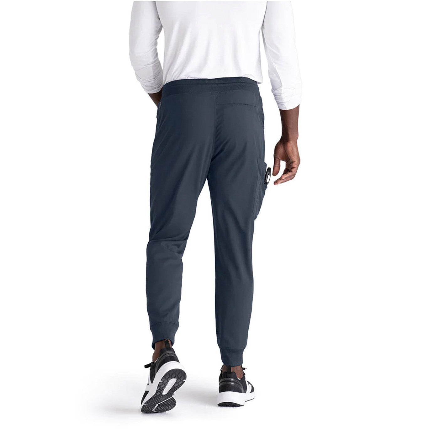 Enfermania Ropa pantalon médical homme jogger gris