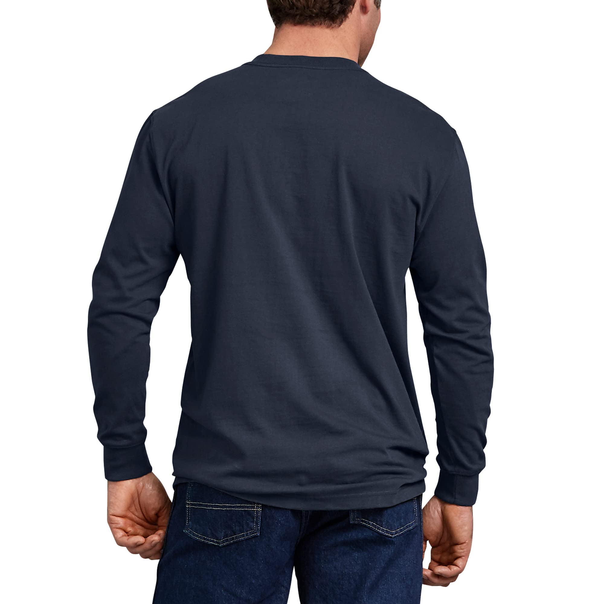 Dickies t-shirt manches longues homme bleu XXL