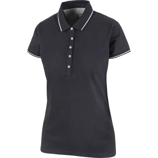 Würth MODYF X-Finity polo travail femme marine 3XL coton