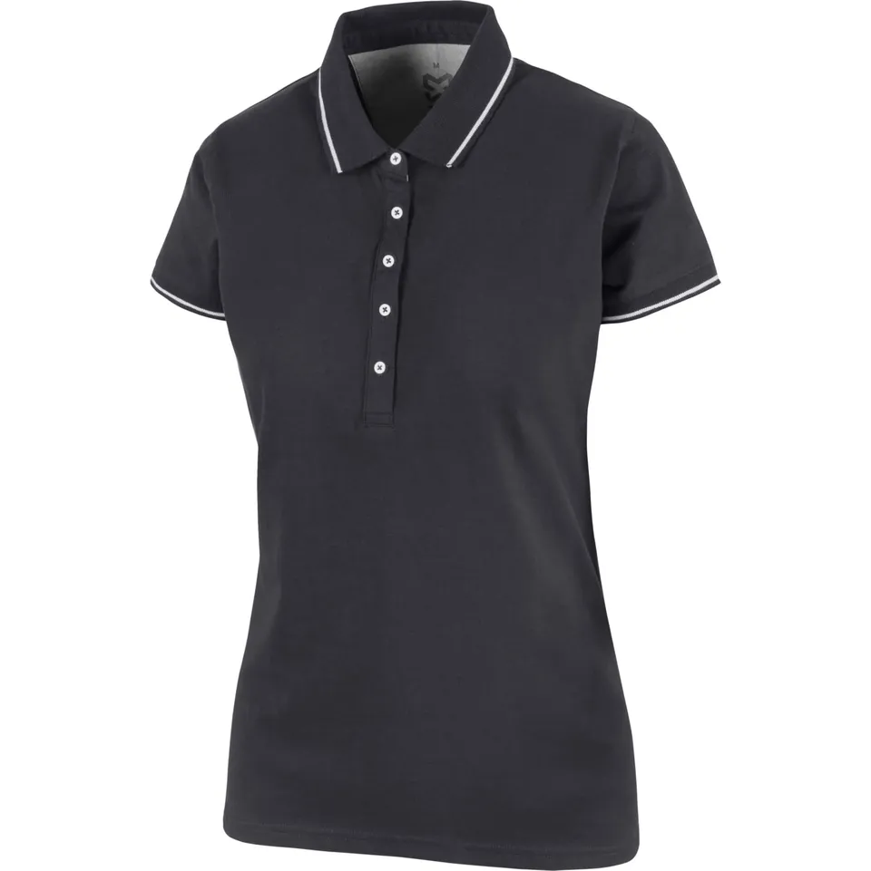 Würth MODYF X-Finity polo travail femme marine 3XL coton