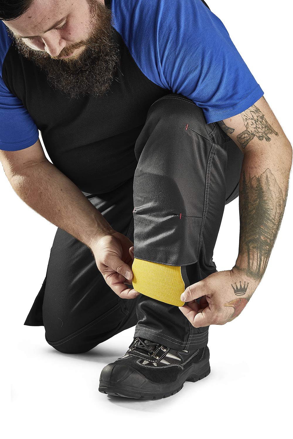 Dickies WD801 Pantalon de travail bleu marine 30W 34L