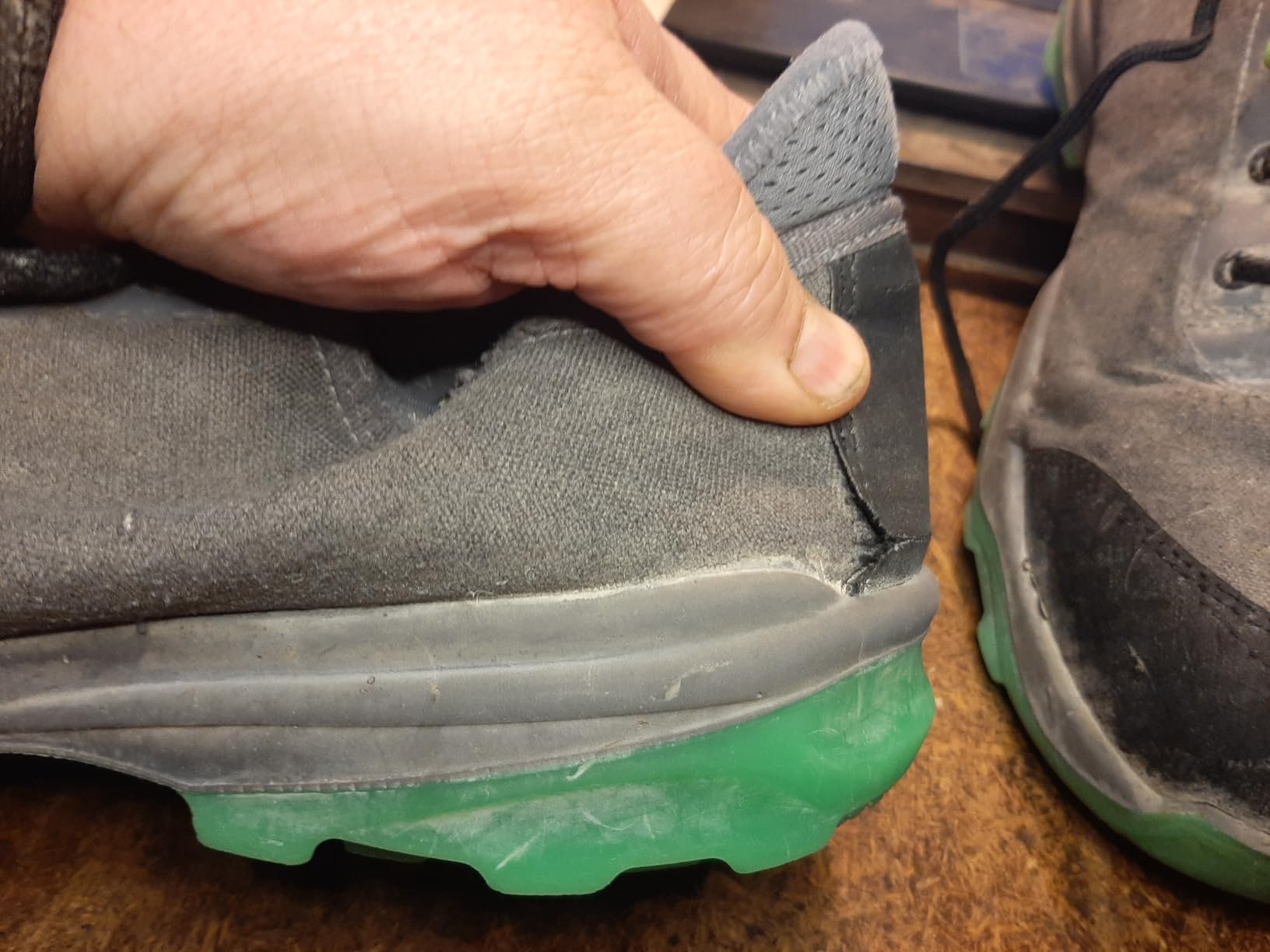 Würth MODYF EcoFresh chaussures sécurité basses S3 36 EU