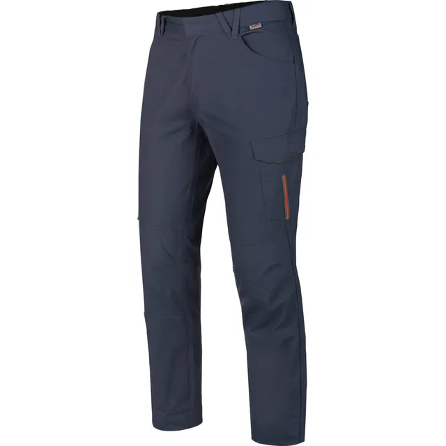 Würth MODYF Stretch X Pantalon travail Summer anthracite ripstop