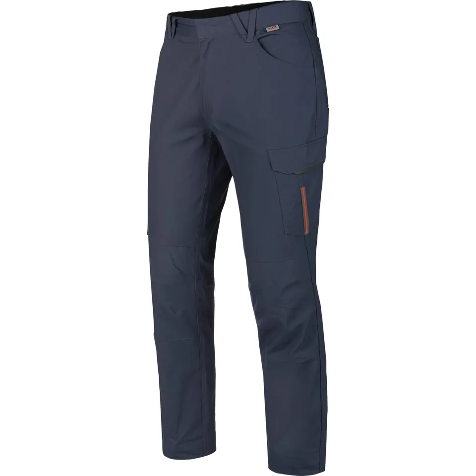Würth MODYF Stretch X Pantalon travail Summer anthracite ripstop