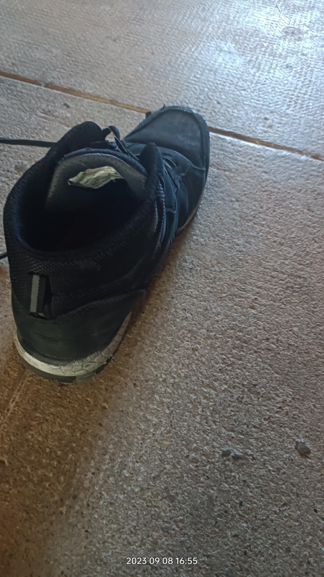 Würth MODYF Caracas chaussures sécurité noires S3 taille 48