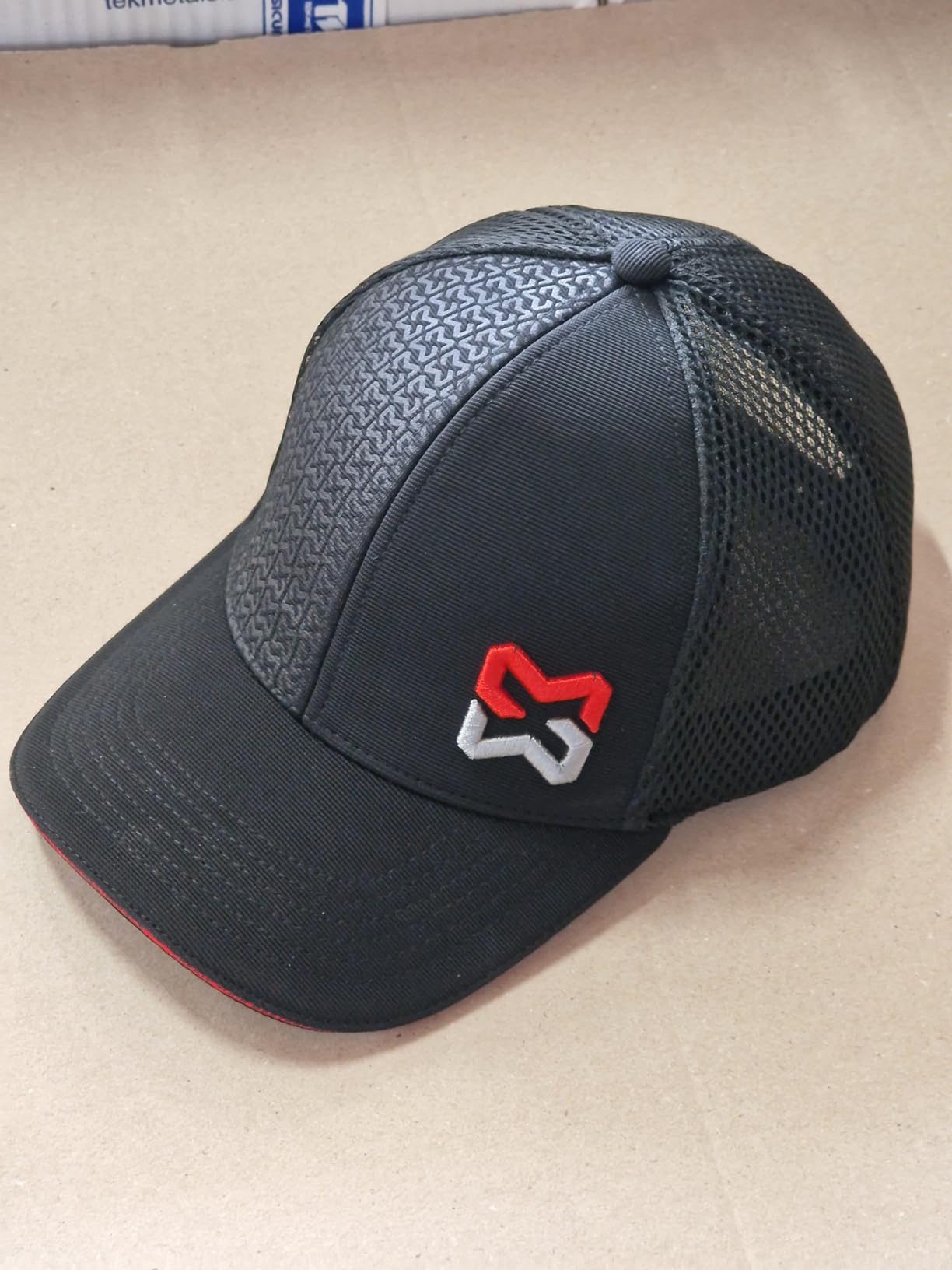 Würth MODYF X casquette de travail noire