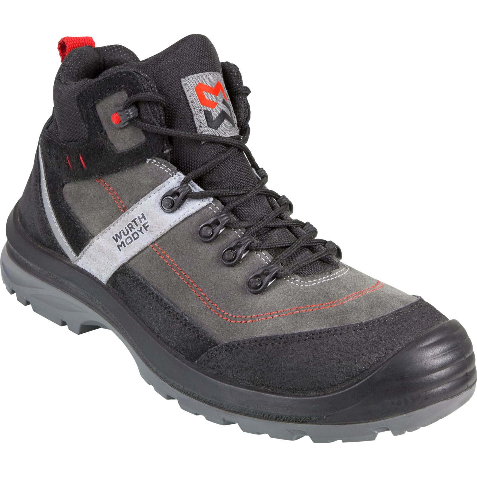 Würth MODYF Corvus chaussures sécurité montantes 42