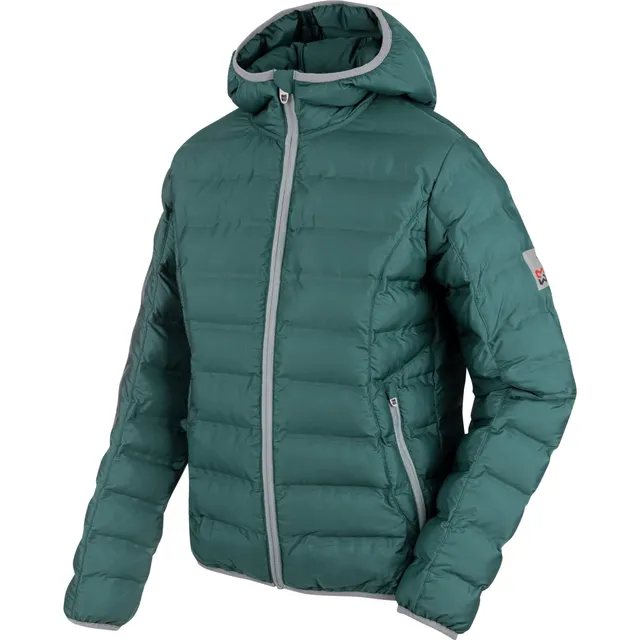 Würth MODYF Anna blouson travail femme pétrole matelassé
