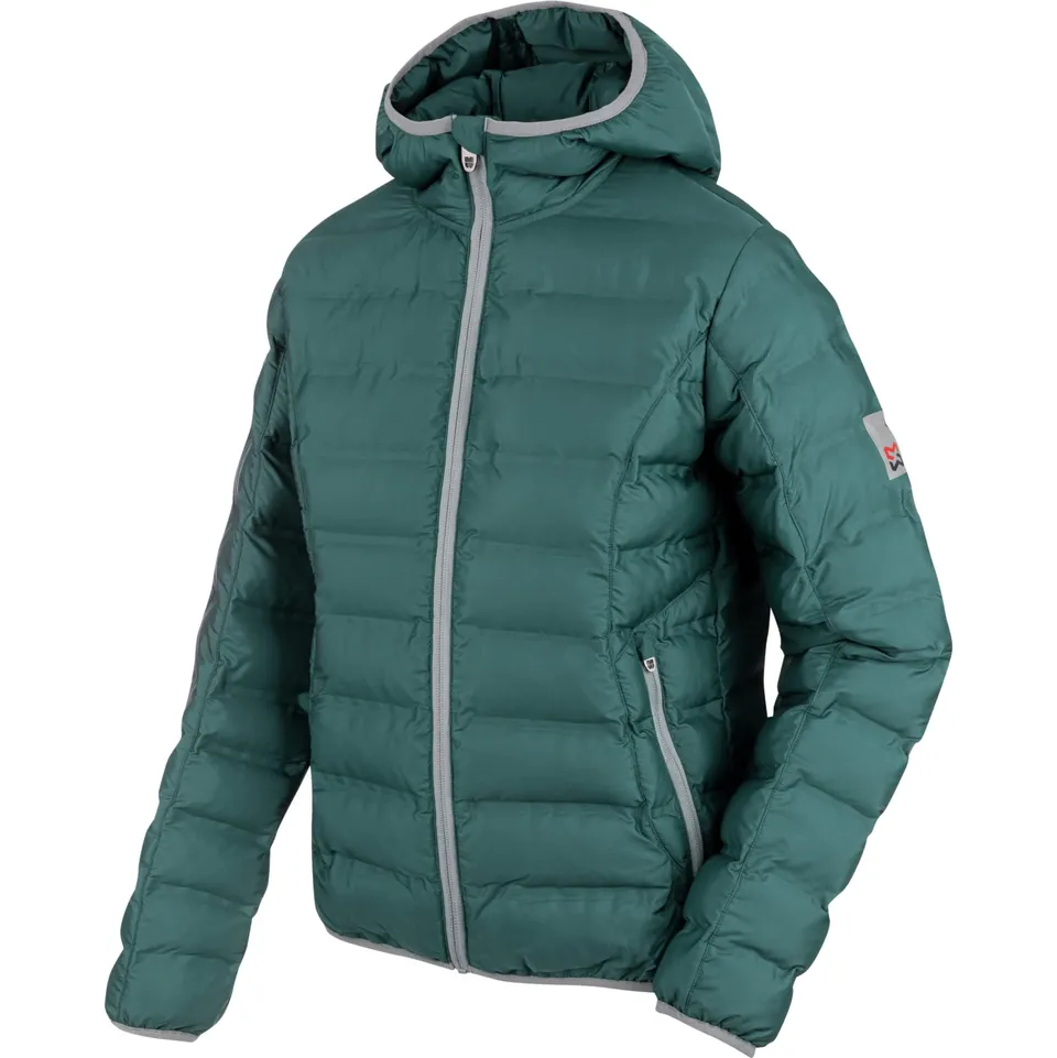 Würth MODYF Anna blouson travail femme pétrole matelassé