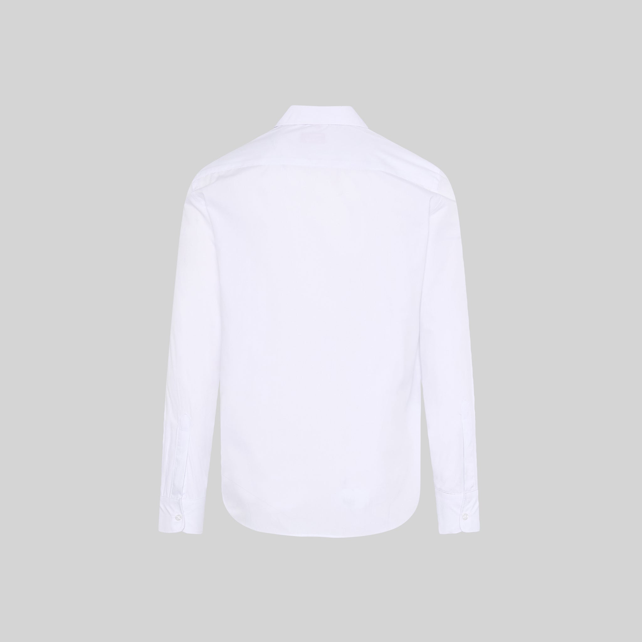 GARY'S chemise travail homme pop manche longue noir