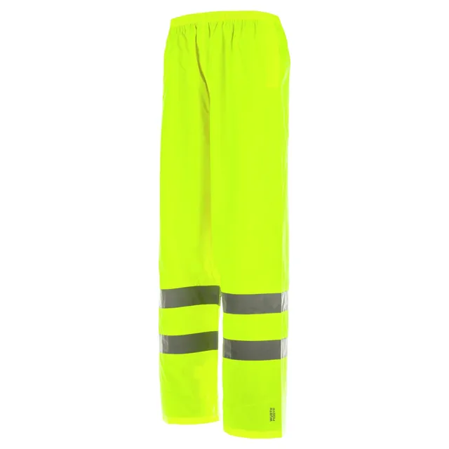 Würth MODYF Fluo Pantalon Pluie M Jaune