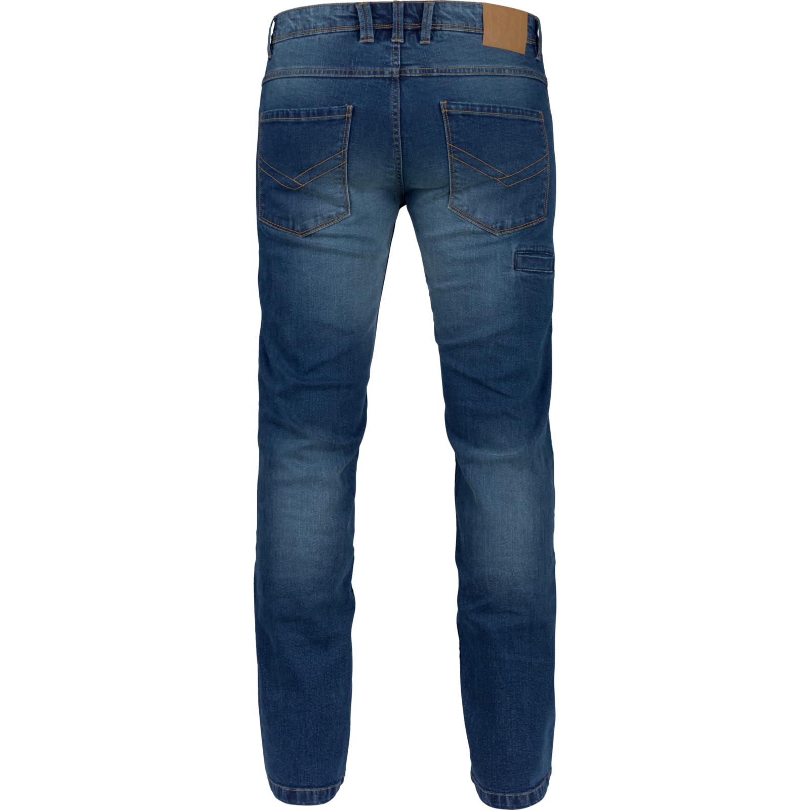 Würth MODYF Stretch X Jean Travail Bleu 40 Stretch