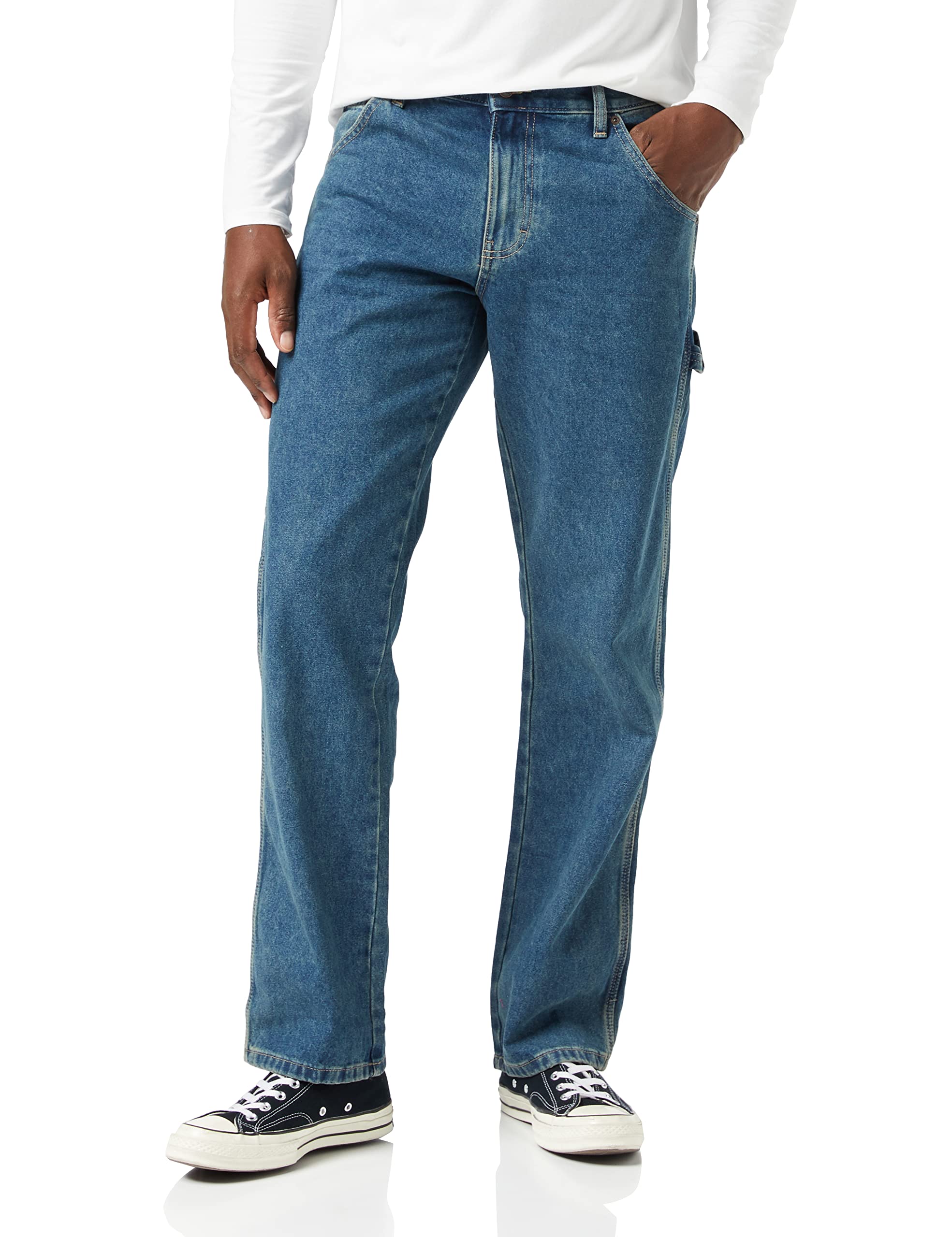 Dickies Jean charpentier droit homme 38W/32L lot 2