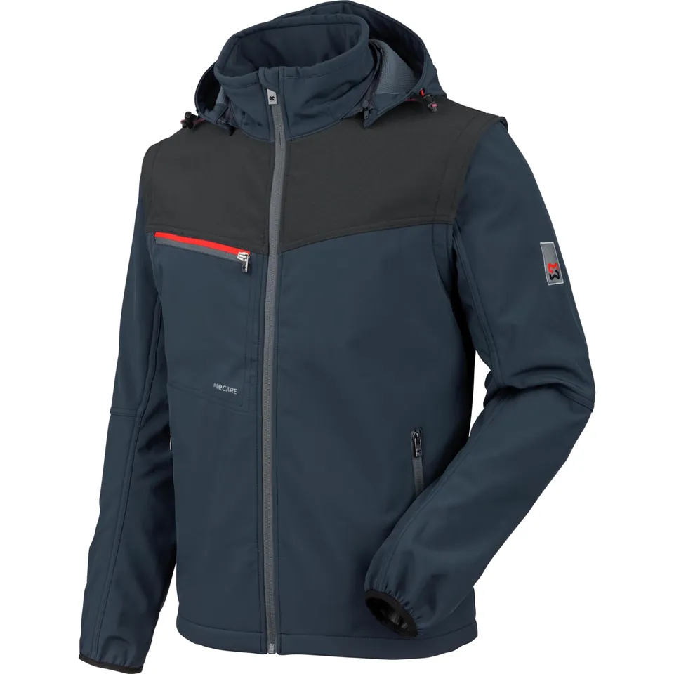 Würth MODYF Stretch X Veste Softshell Marine Taille XL