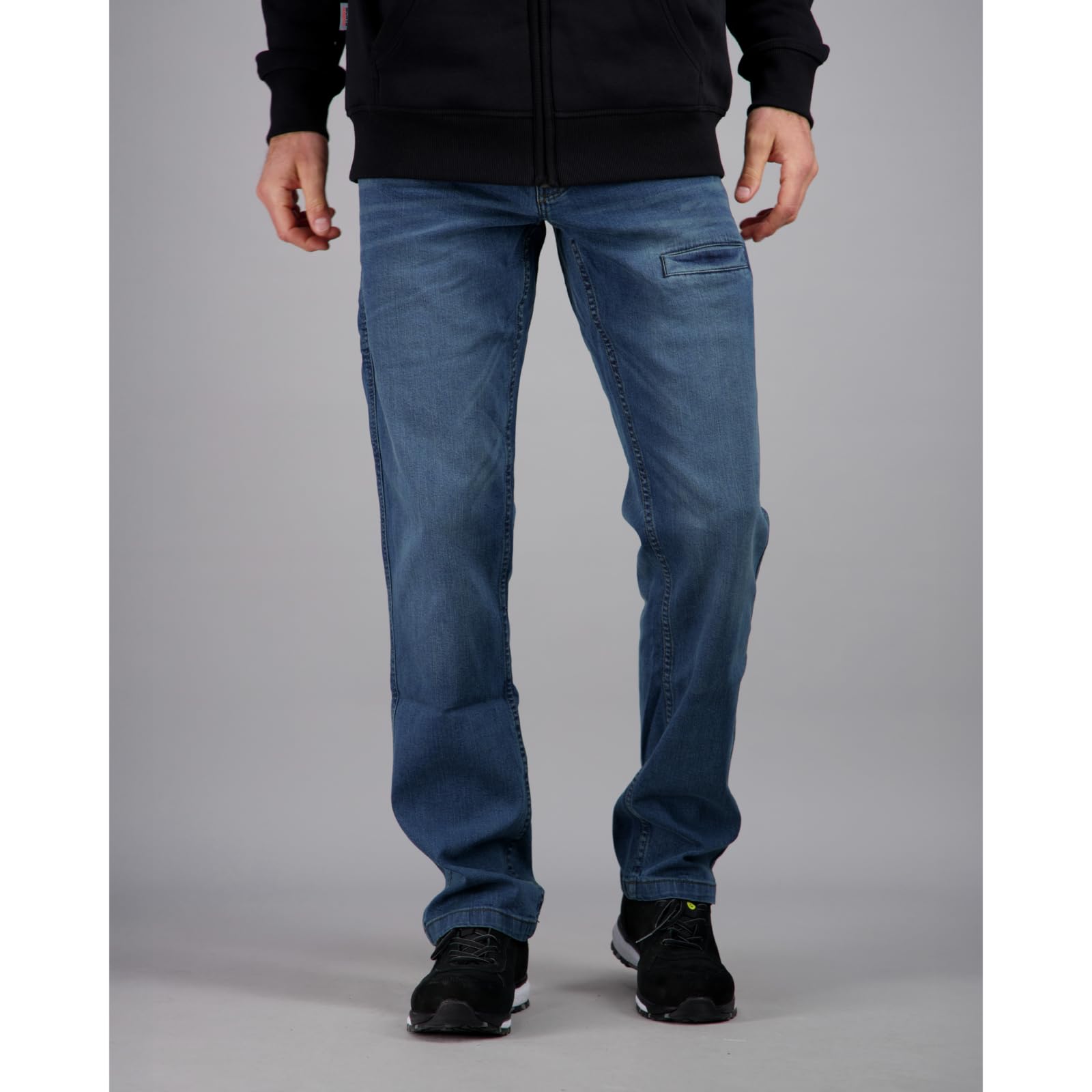 Würth MODYF Stretch X Jean Travail Bleu 40 Stretch