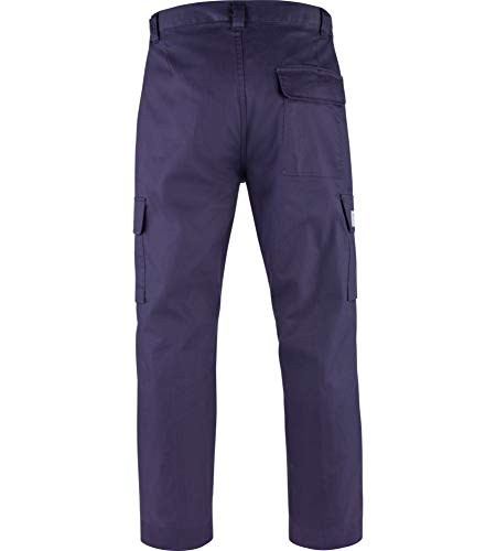 Würth MODYF Multinormes Pantalon Marine L Ignifuge Antistatique