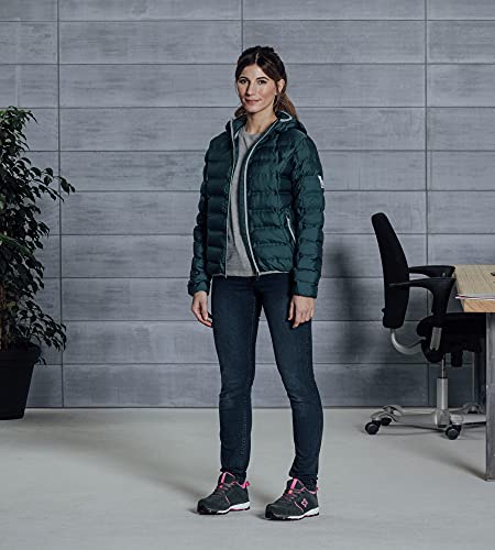 Würth MODYF Anna blouson travail femme pétrole matelassé