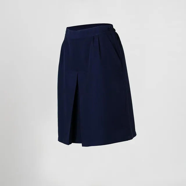 Gary's Skirts jupe culotte travail femme noire poches
