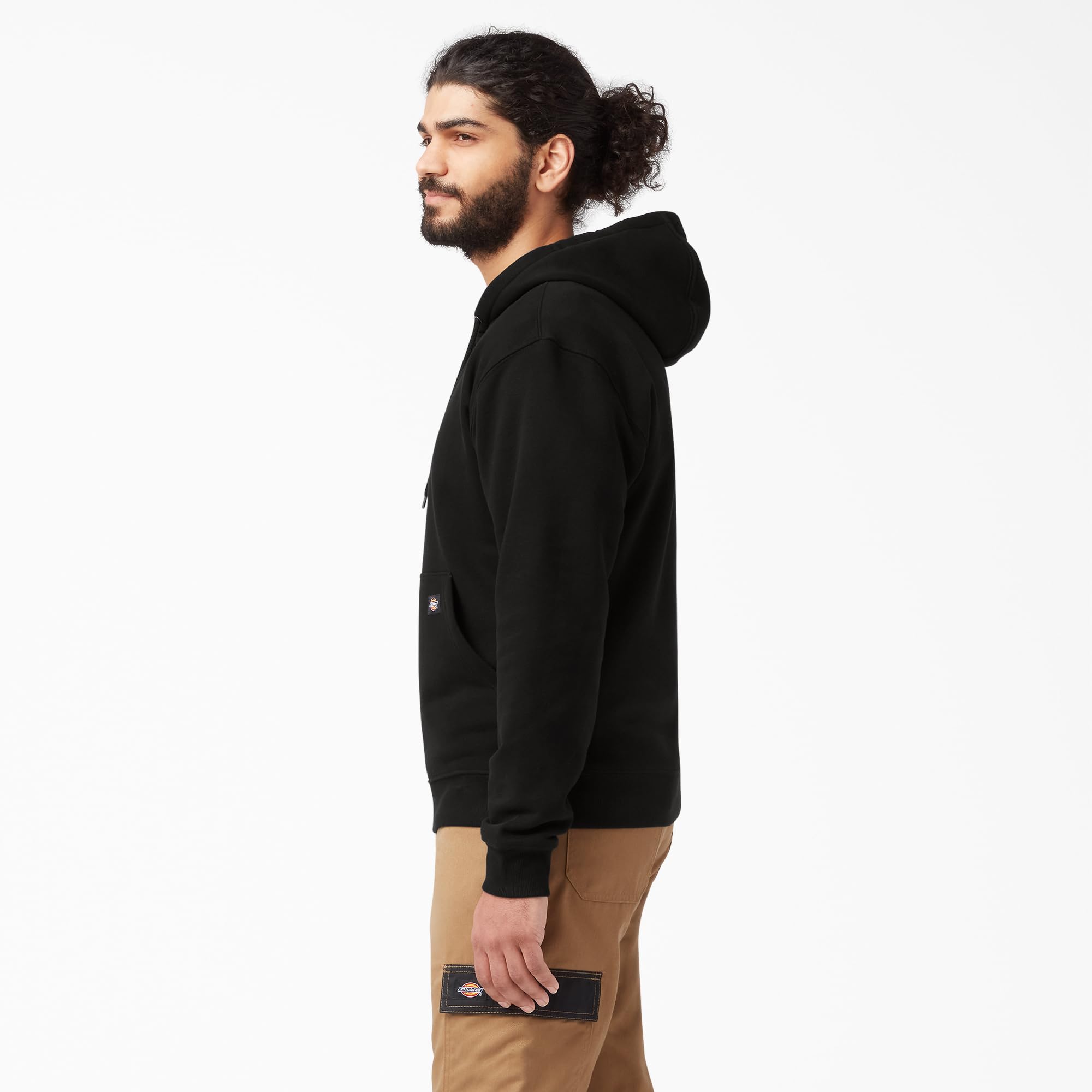 Dickies Graphic DWR pull polaire homme capuche déperlant