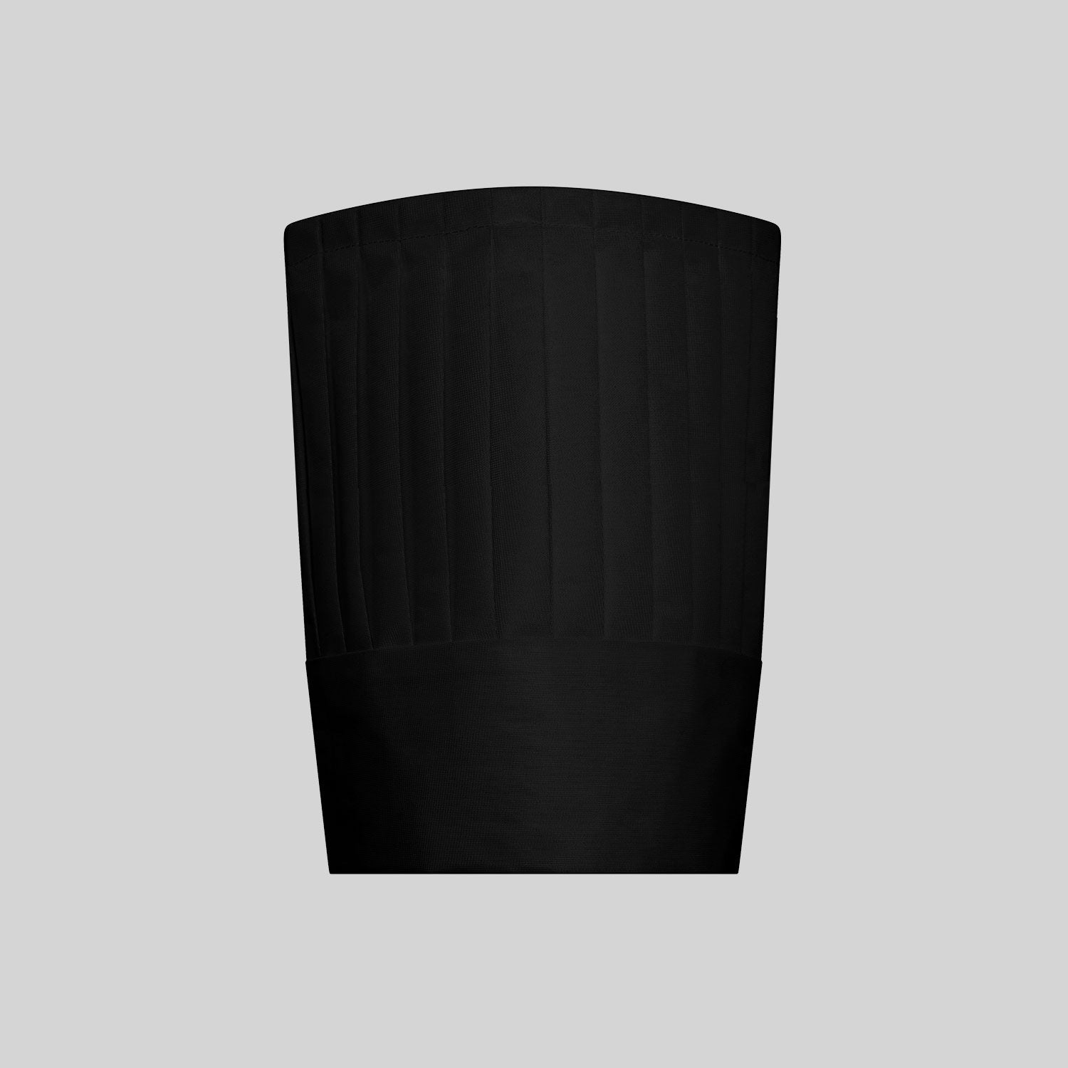 Gary's High Nylon toque haute nylon noire