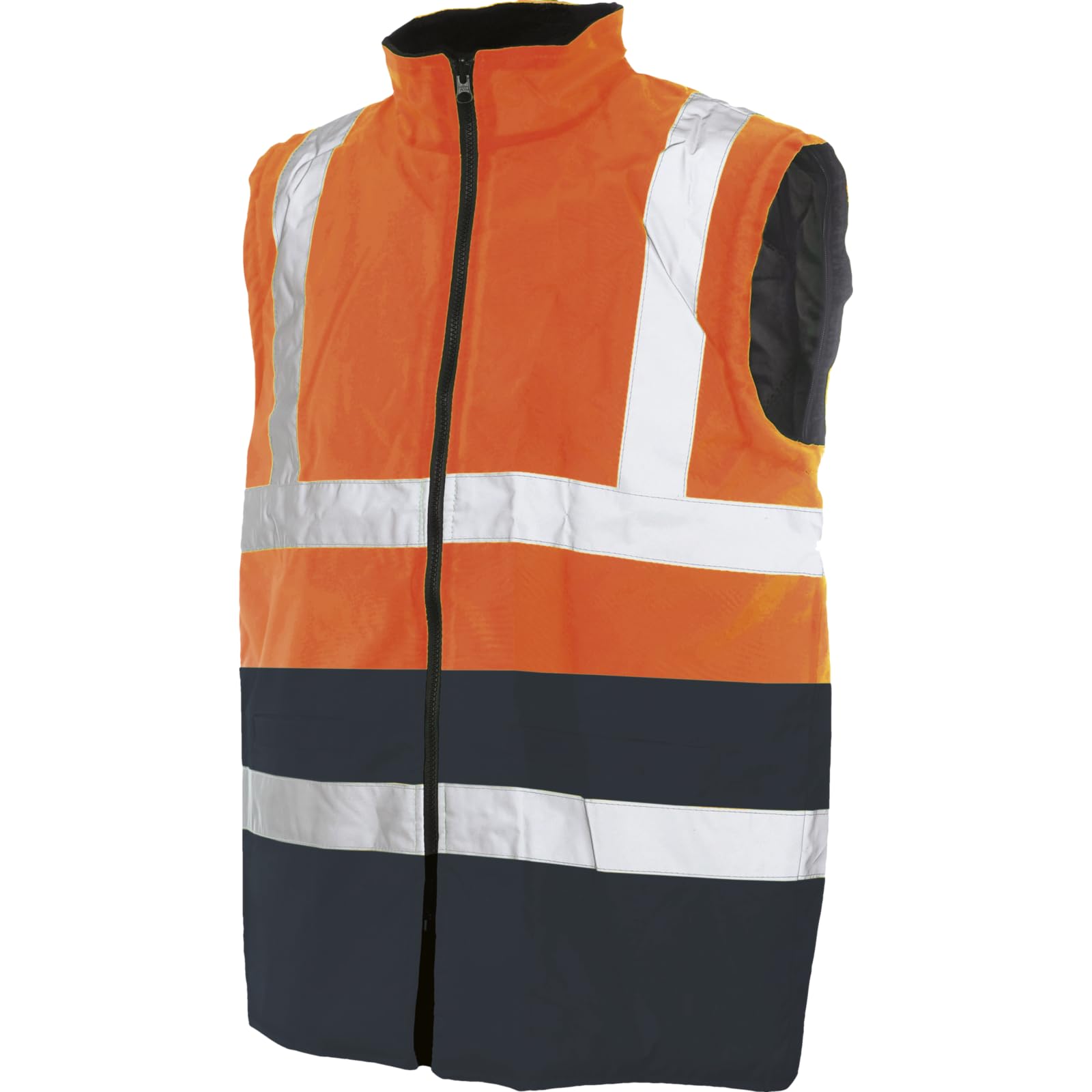Würth MODYF Lumen Parka 4 en 1 orange taille M haute visibilité