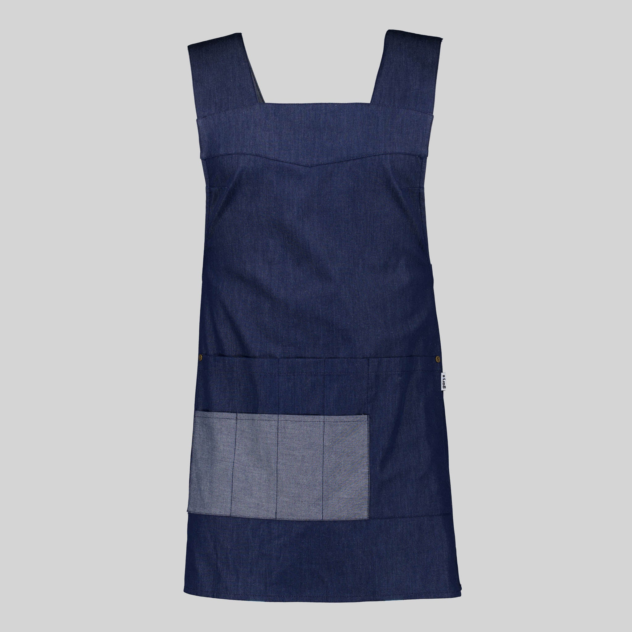 Gary's Amapola chasuble femme denim saphir taille unique