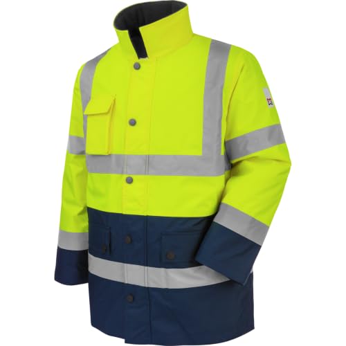 Würth MODYF Lumen parka travail jaune taille XL