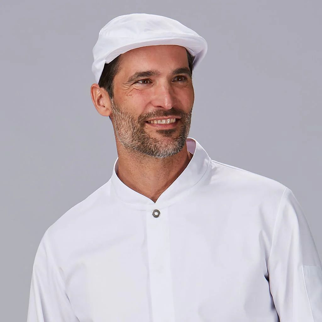 GARY'S Driver Cap Casquette Noire Unisexe