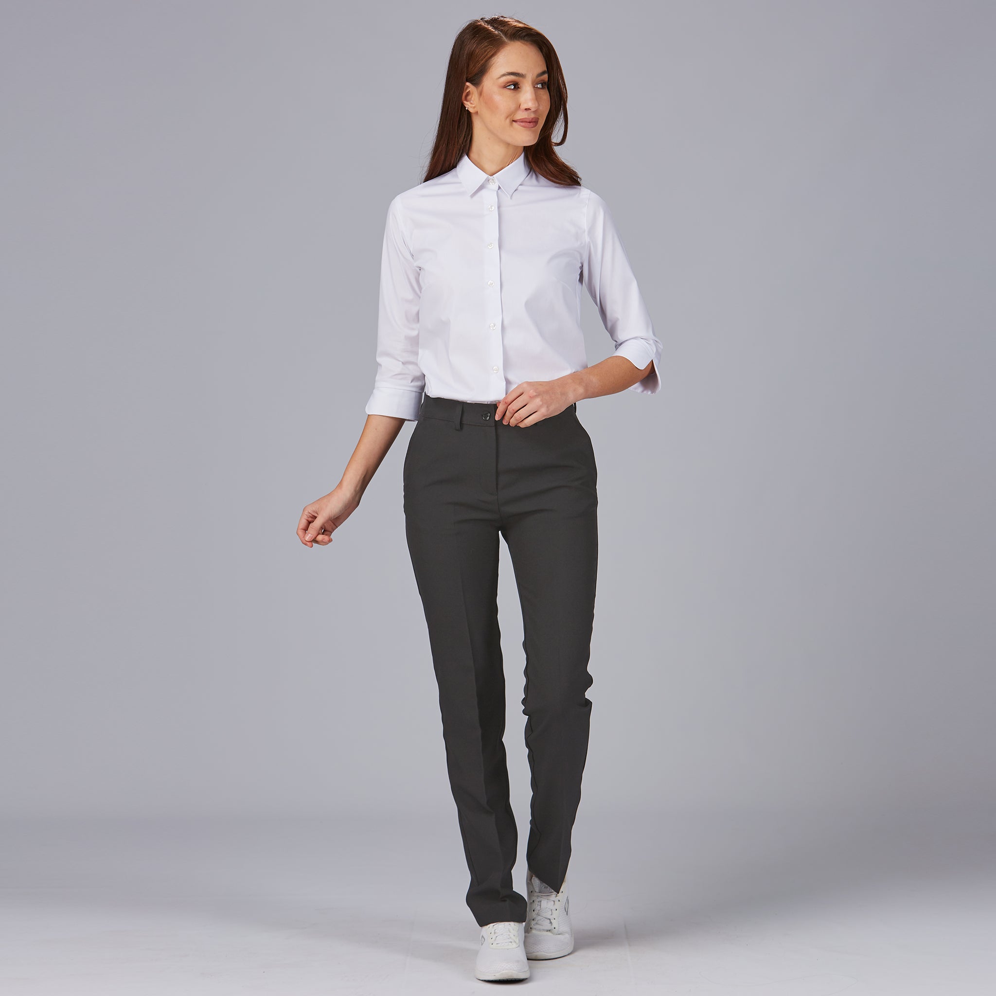 Gary's Plana pantalon femme noir 36 polyester
