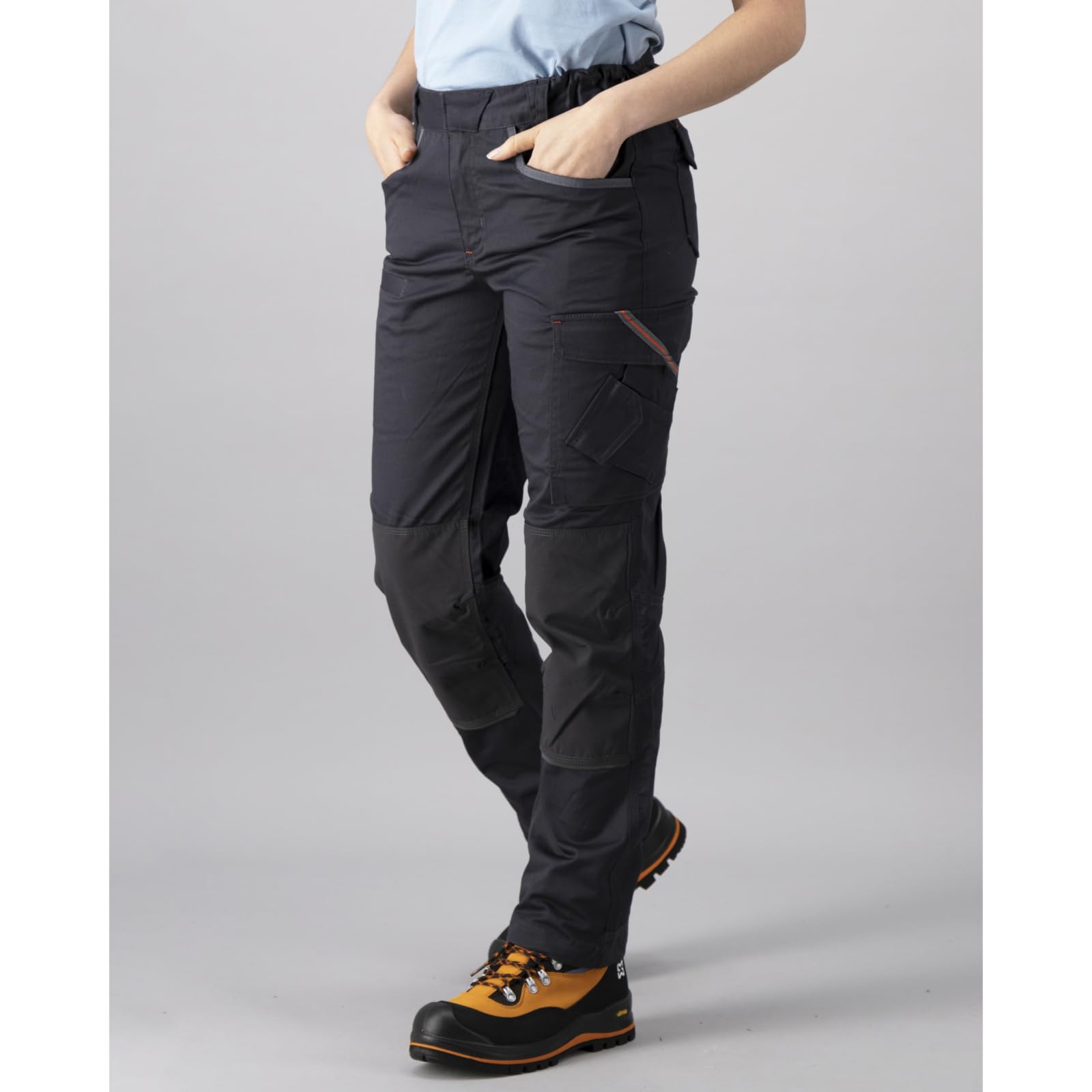Würth MODYF Stretch X pantalon travail femme anthracite 38