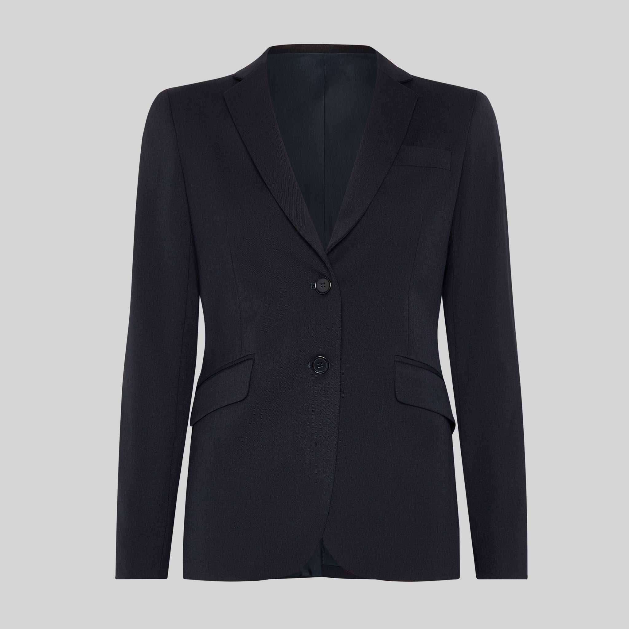 GARY'S Jackets blazer femme 2 boutons noir