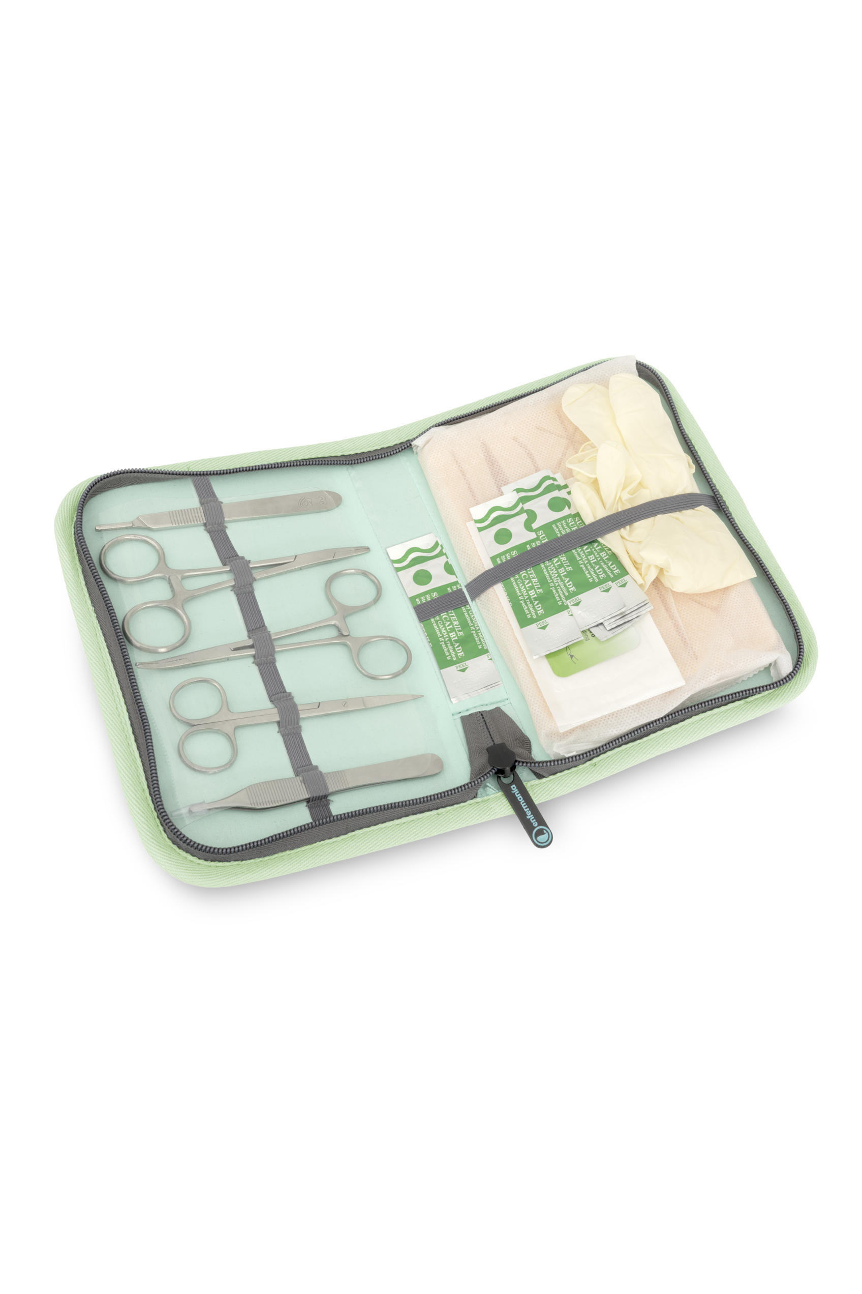 Enfermania Instrumental Kit suture Stickers Collection