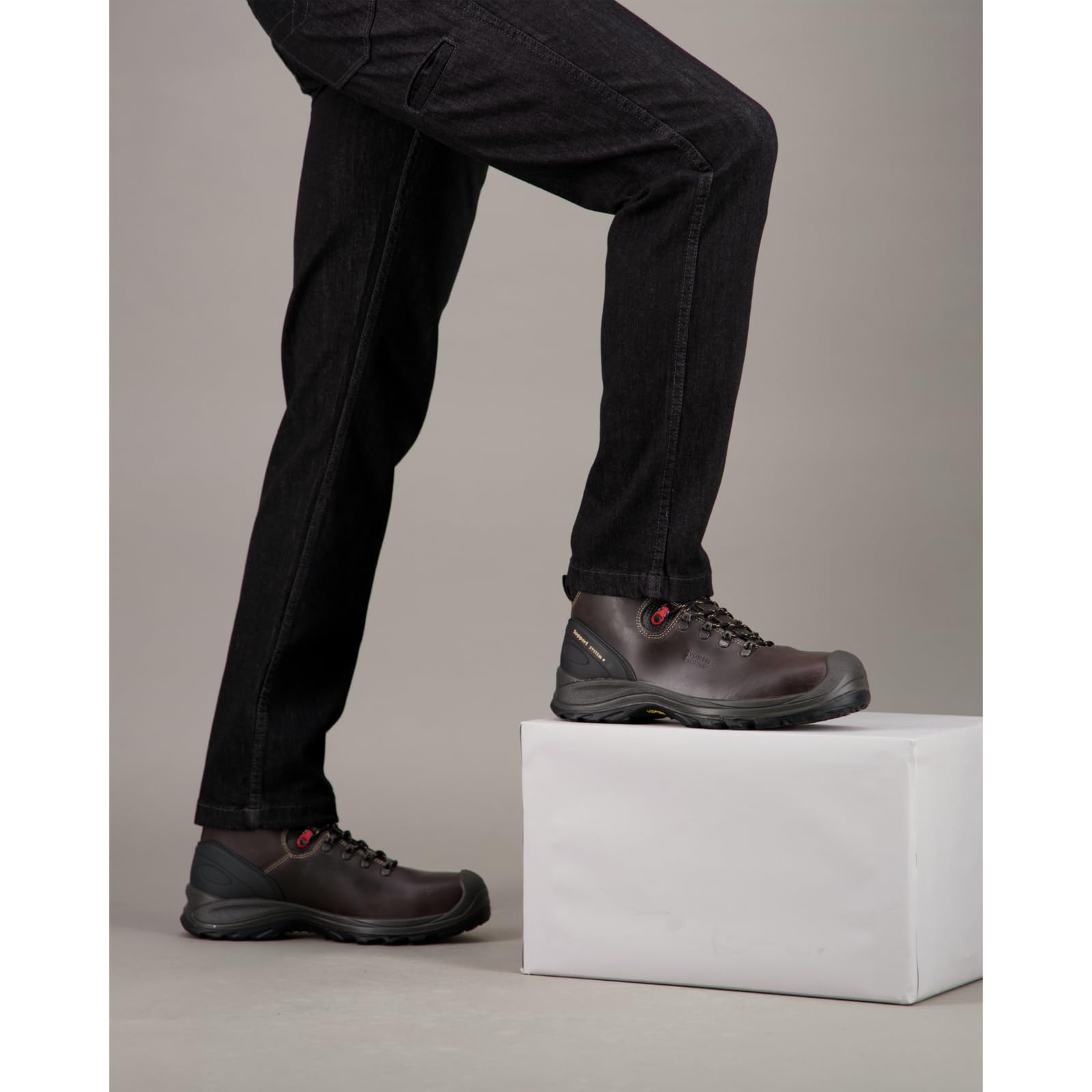 Würth MODYF Vibram II chaussures sécurité S3 47 cuir HRO