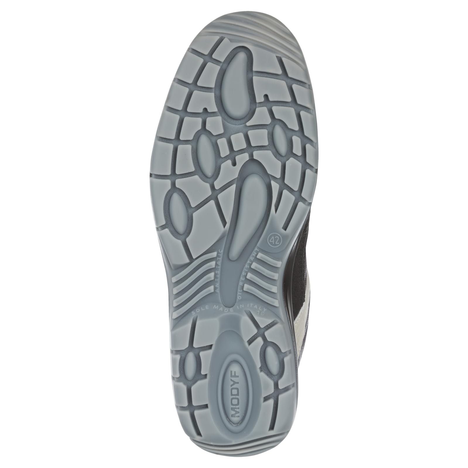 Würth MODYF Stretch X chaussure montante S3 SRC noir 43