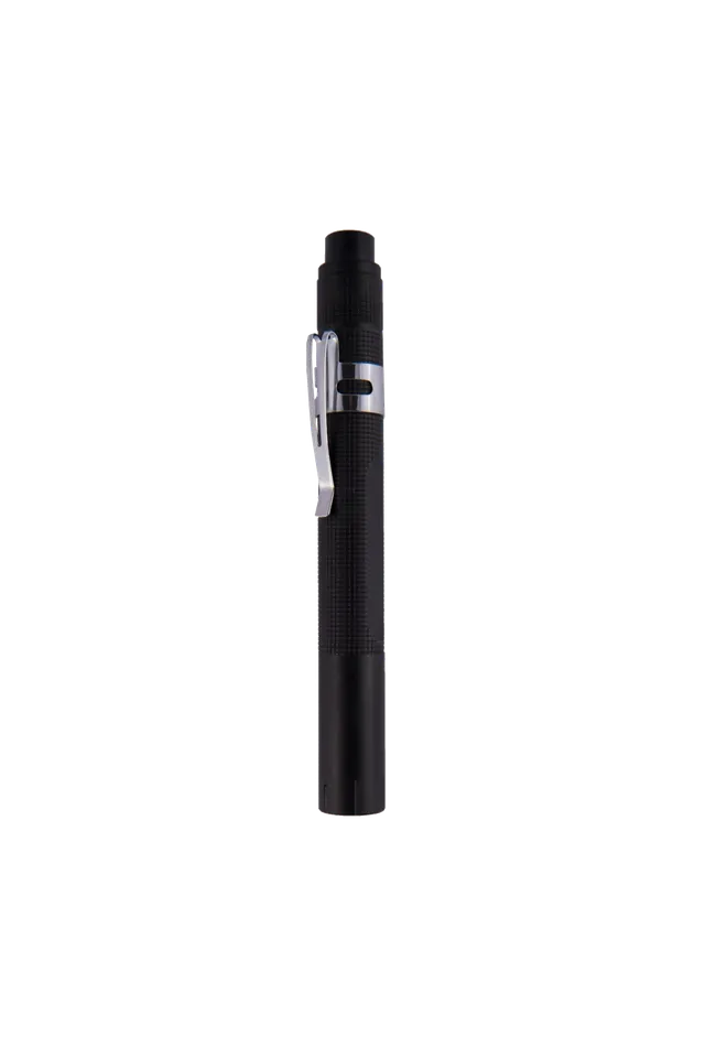 Enfermania Instrumental Lampe torche LED noire mate 10 cm