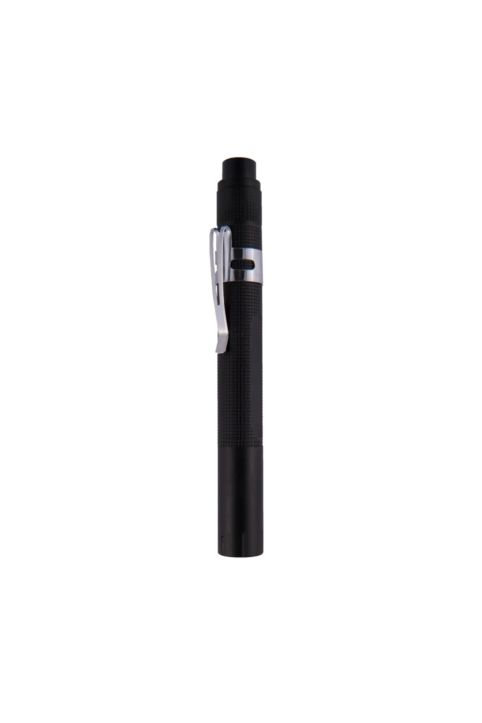 Enfermania Instrumental Lampe torche LED noire mate 10 cm