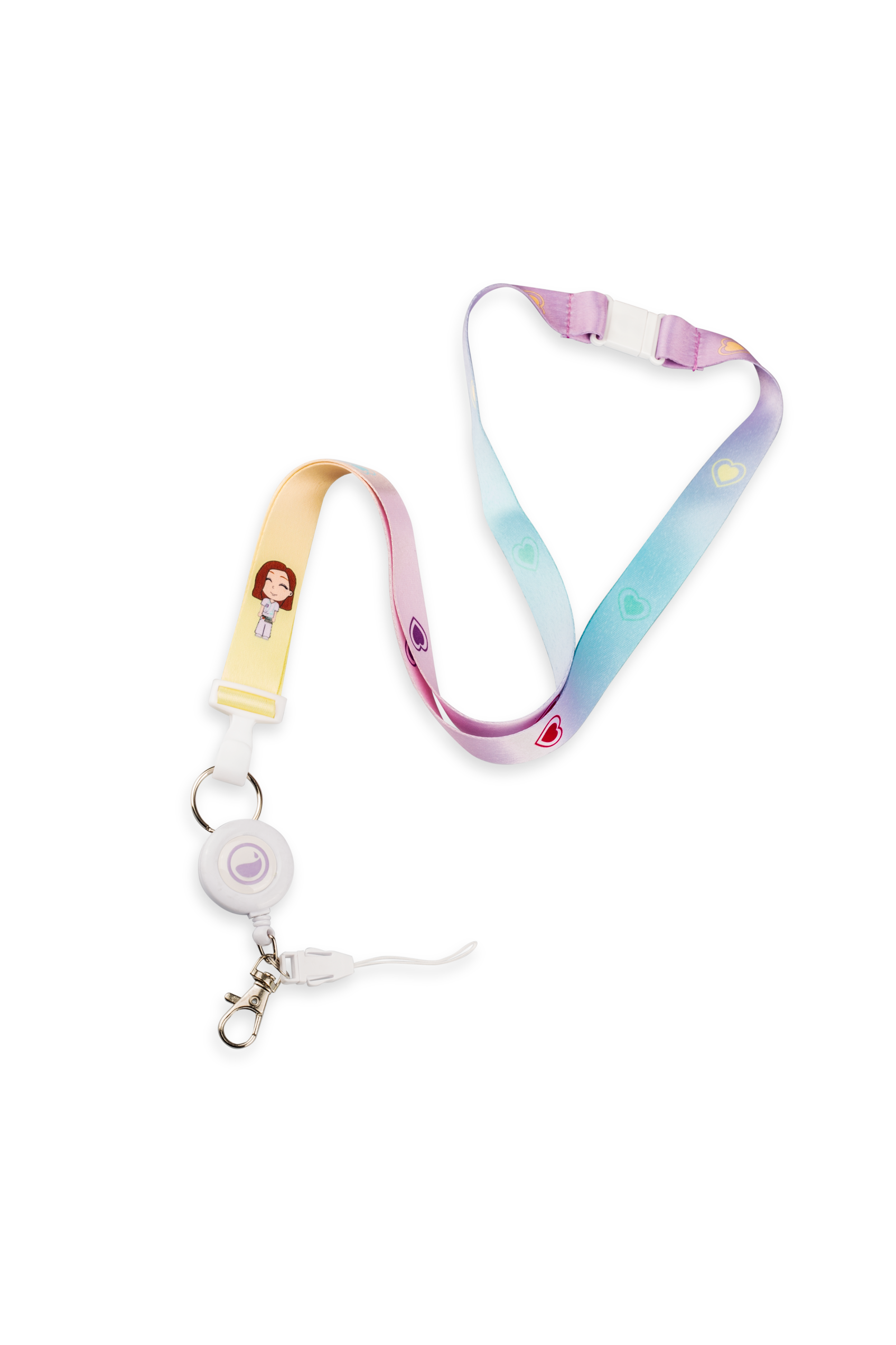 Enfermania Accesorios Basic Colours tour de cou 57 cm