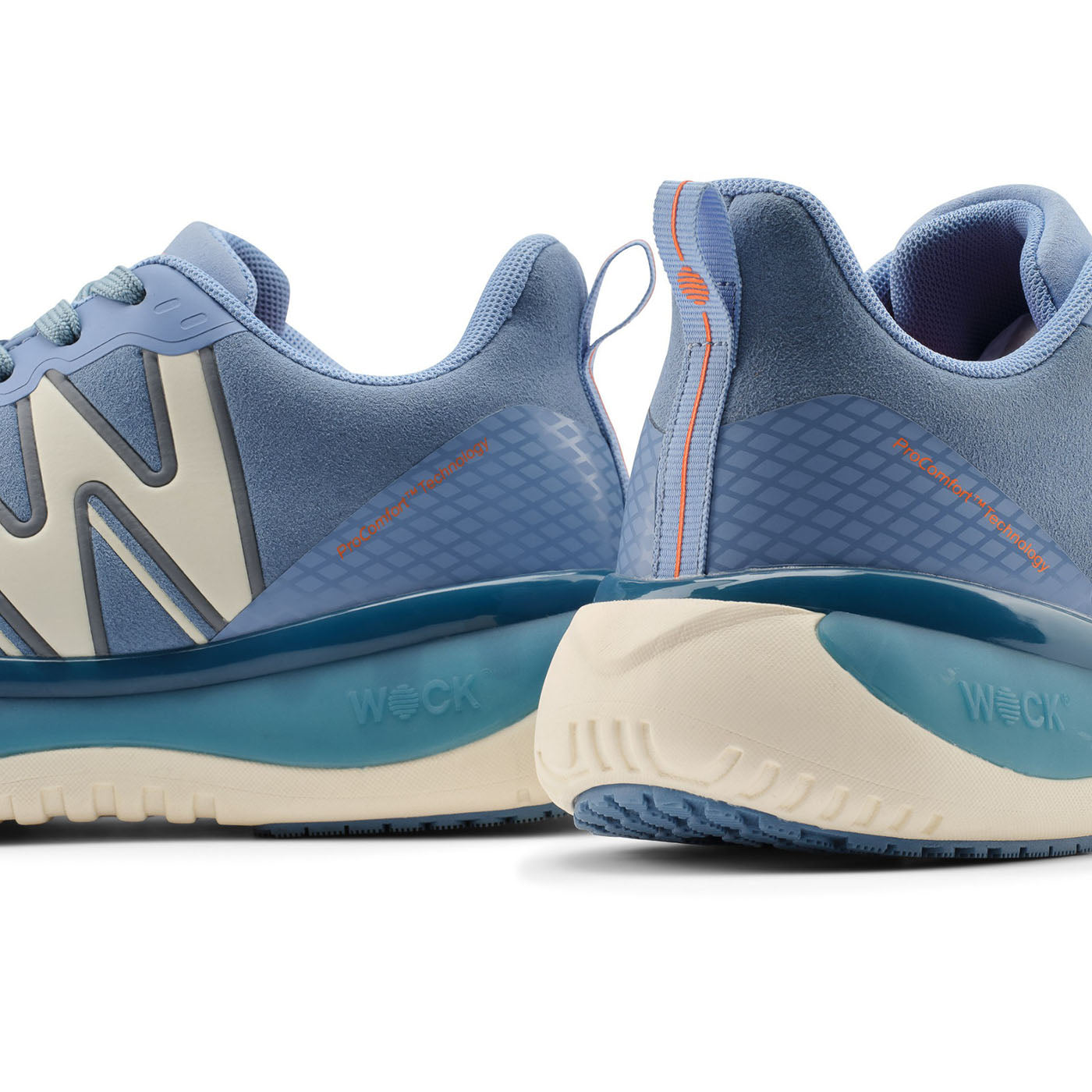 Enfermania Astropro Wock chaussure médicale bleu océan