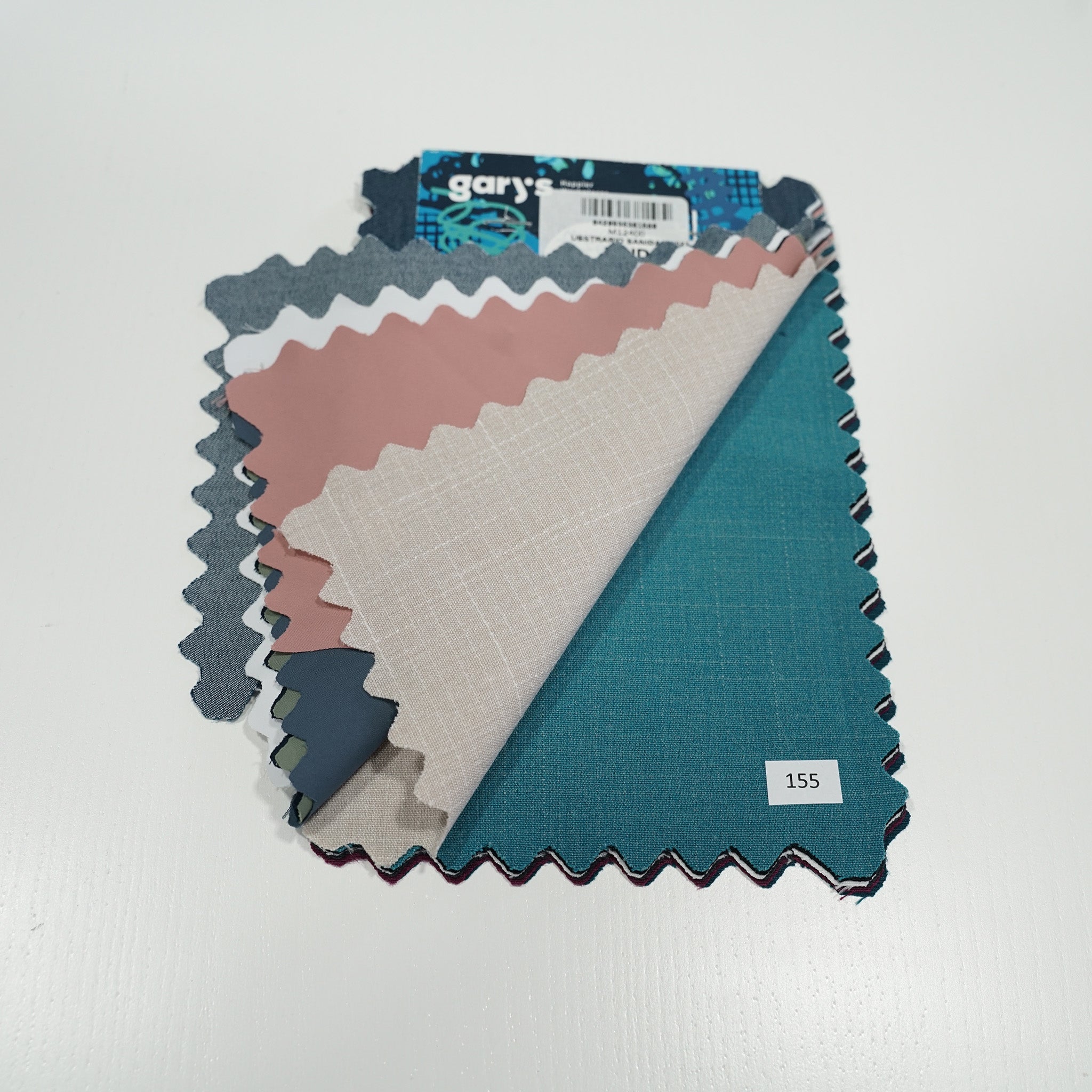 GARY'S Health Nuancier tissu médical santé imprimé