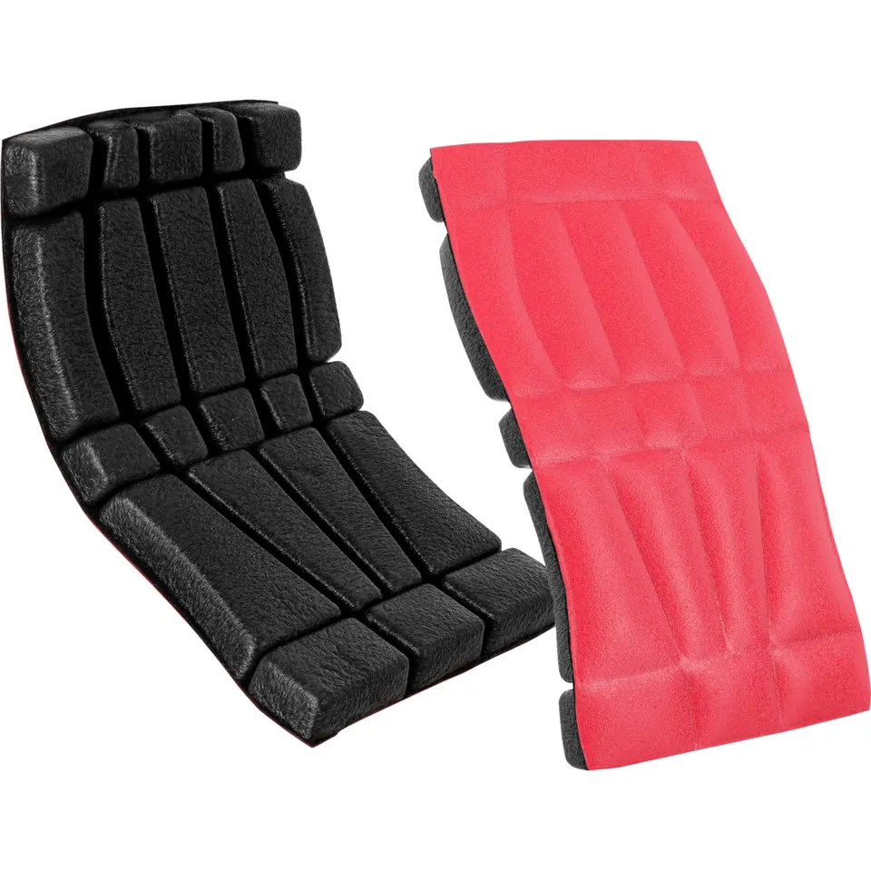 Würth MODYF genouillères travail noires rouges