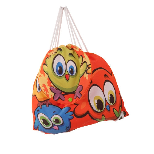 Gary's Add-Ons Bolsa sac travail jaune TU
